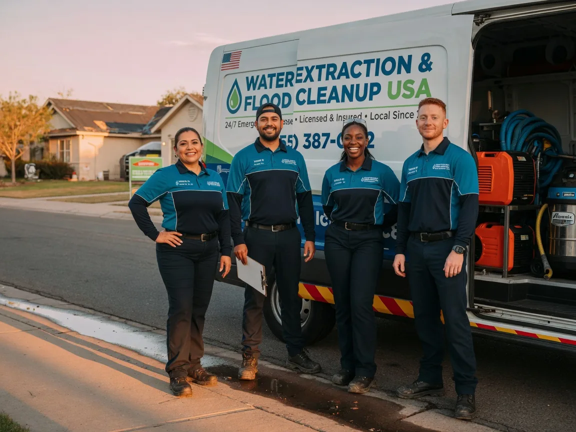 Emergency Water Extraction company in Barwick, GA