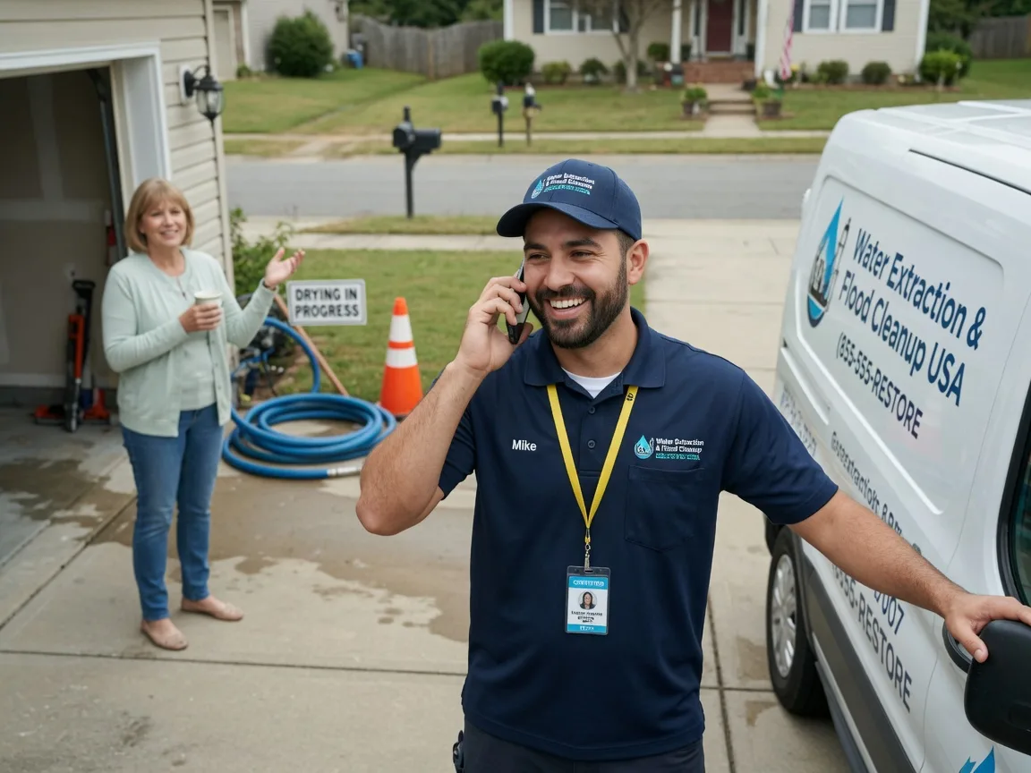 Emergency Water Extraction Barwick, GA FAQs